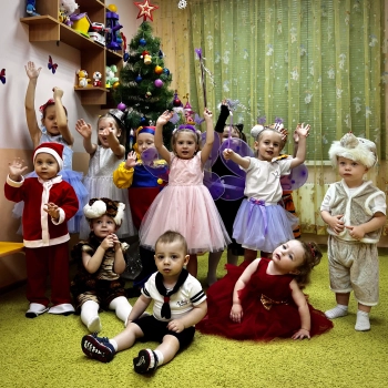 абрикосики детский сад красноярск